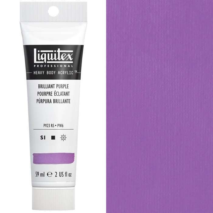 Liquitex 59ml Brilliant Purple