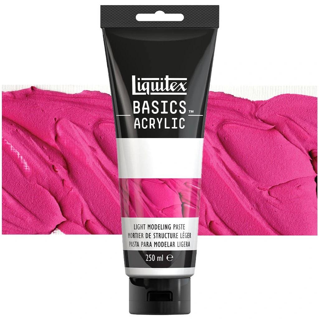 Liquitex Basics - Light Modeling Paste 250ml