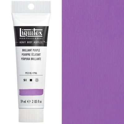 Liquitex Heavy Body 59ml S1 Brilliant Purple