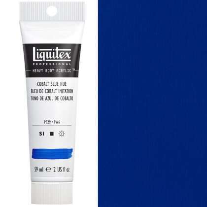 Liquitex Heavy Body 59ml S1 Cobalt Blue Hue