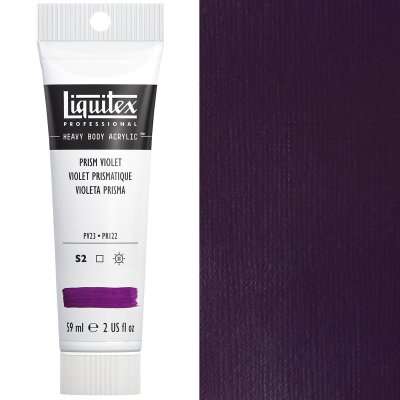 Liquitex Heavy Body 59ml S2 Prism Violet