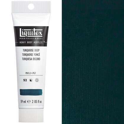 Liquitex Heavy Body 59ml S2 Turquoise Deep