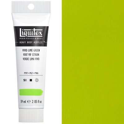 Liquitex Heavy Body 59ml S1 Vivid Lime Green