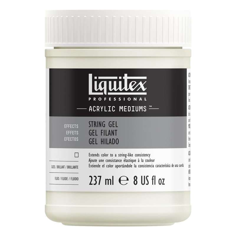 Liquitex String Gel Medium 237ml
