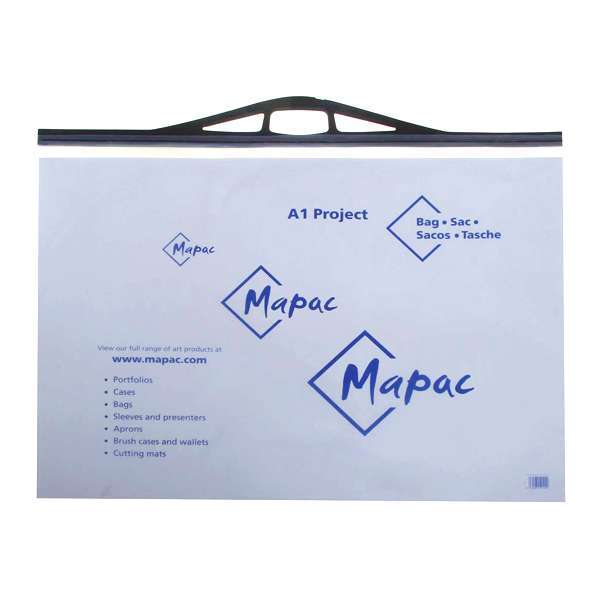 Mapac Project Bag A1 Portfolio Artbag A3 - Image 1