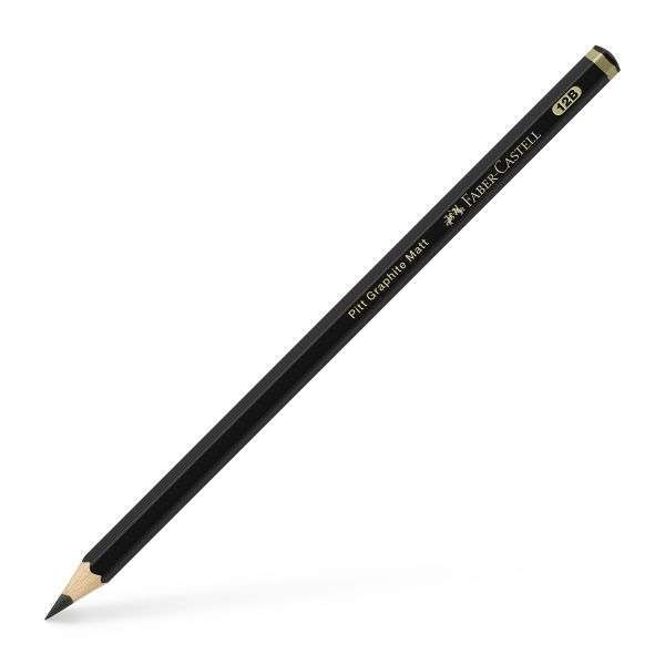 Pitt Graphite Matt Pencil 12B