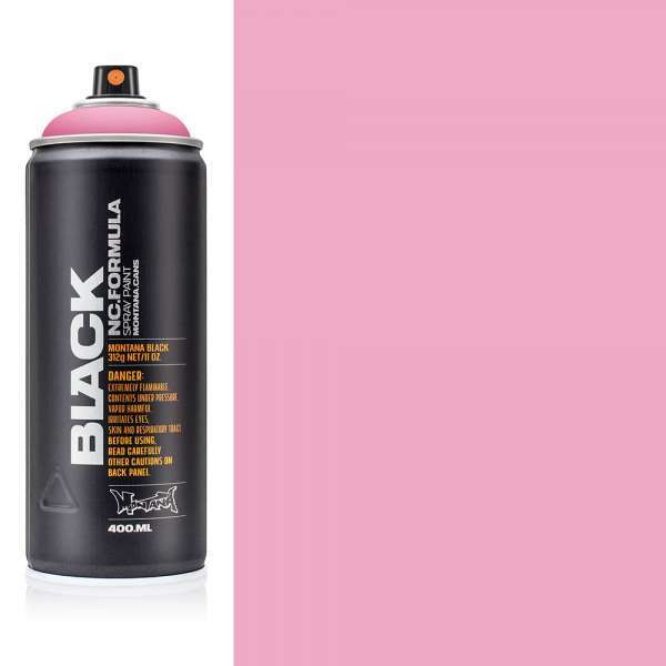 Montana BLACK 50% True Magenta - 400ml