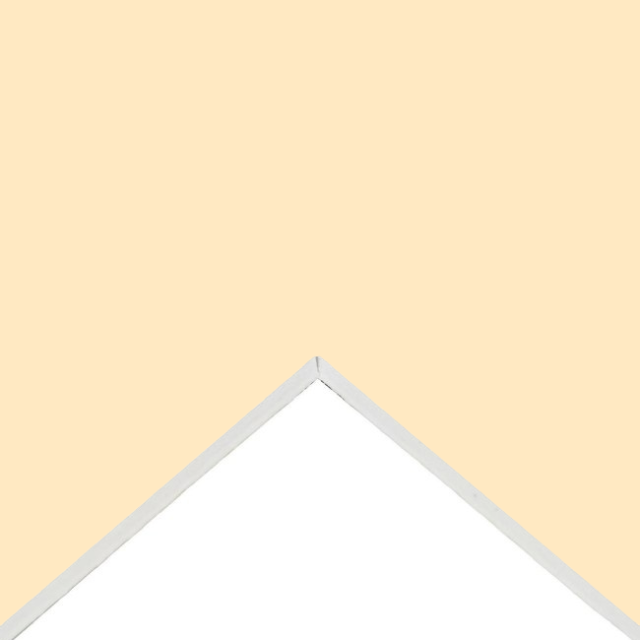 Mount Board 6s A1 Stud B. Deep Cream Mount Board 6/s A1 Stud. B Deep Cream - Image 1