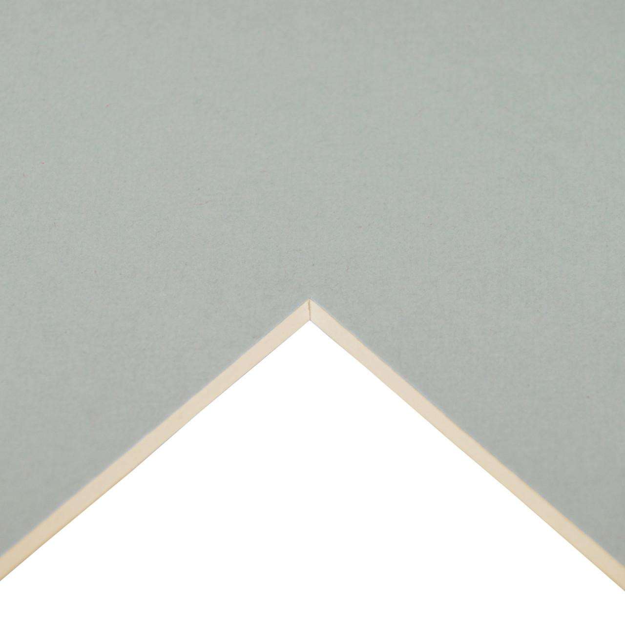 Mount Board 6/s A1 Stud B Misty Grey