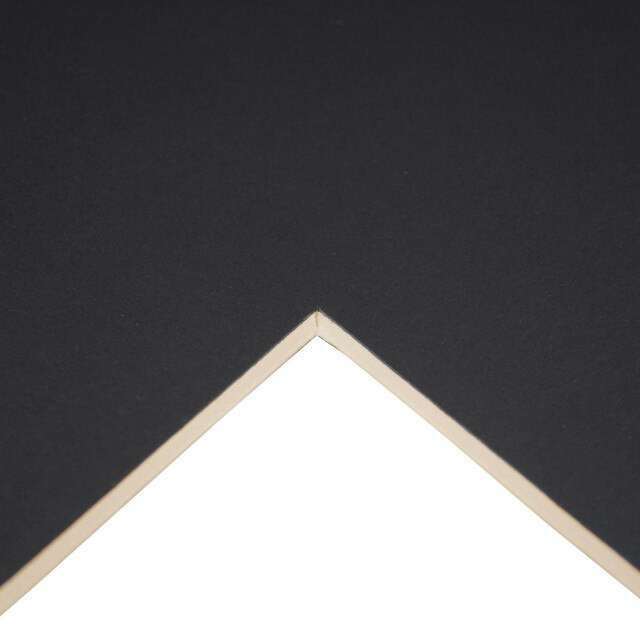 Mount Board 6/s A1 Stud B Poster Black