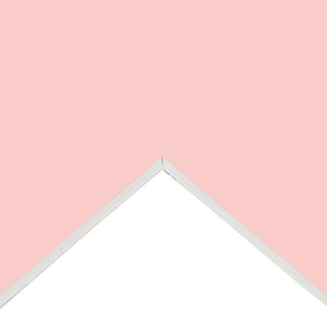 Mount Board 6/s A1 Stud B. Dawn Pink