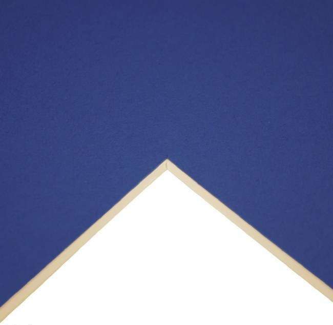Mount Board 6/s A1 Stud B Hussar Blue