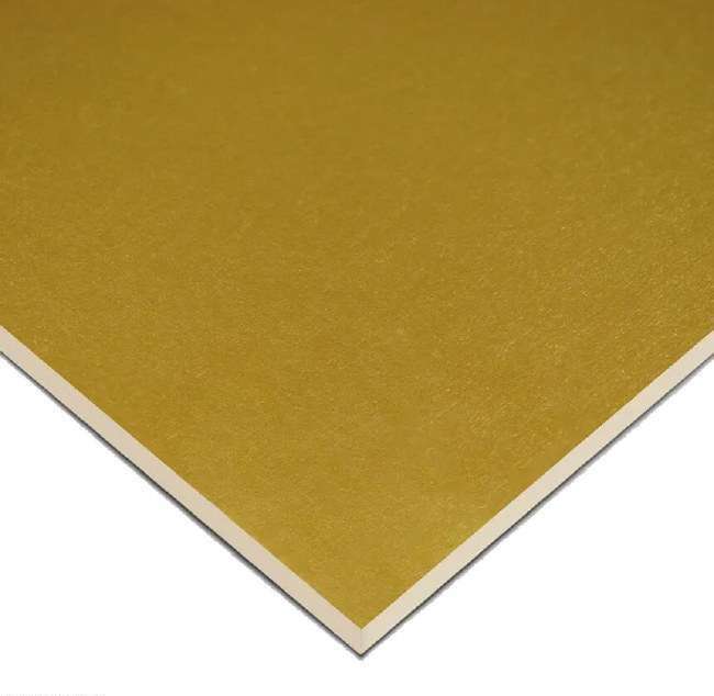 Mount Board 6/s A1 Stud B. Metallic Gold