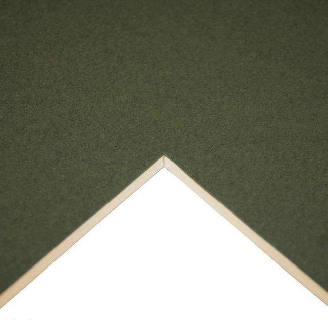 Mount Board 6/s A1 Stud.b. Russian Green