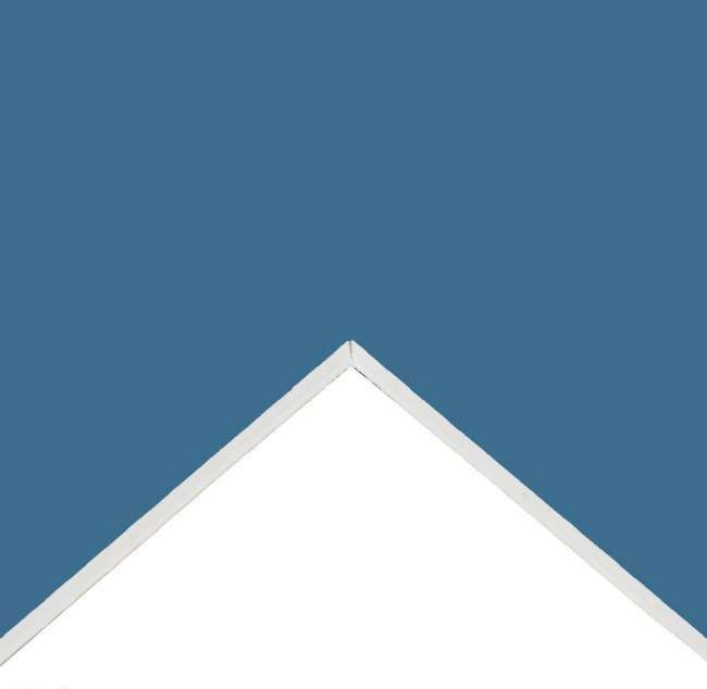 Mount Board 6/s A1 Stud.b.saxe Blue