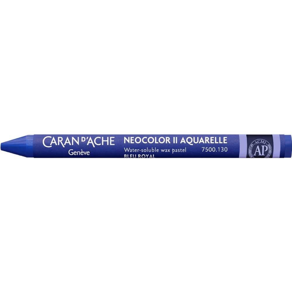 Neocolor 2 No. 130 Royal Blue