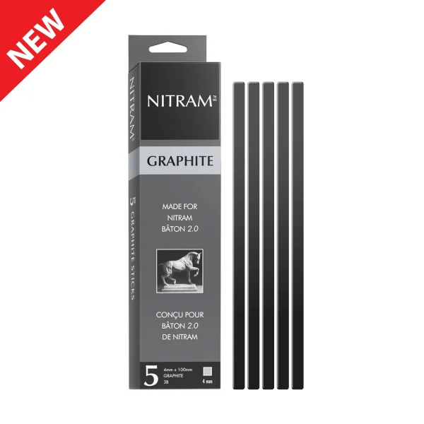 Nitram Graphite