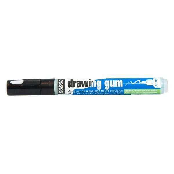 Pebeo Drawing Gum Marker 0.7mm
