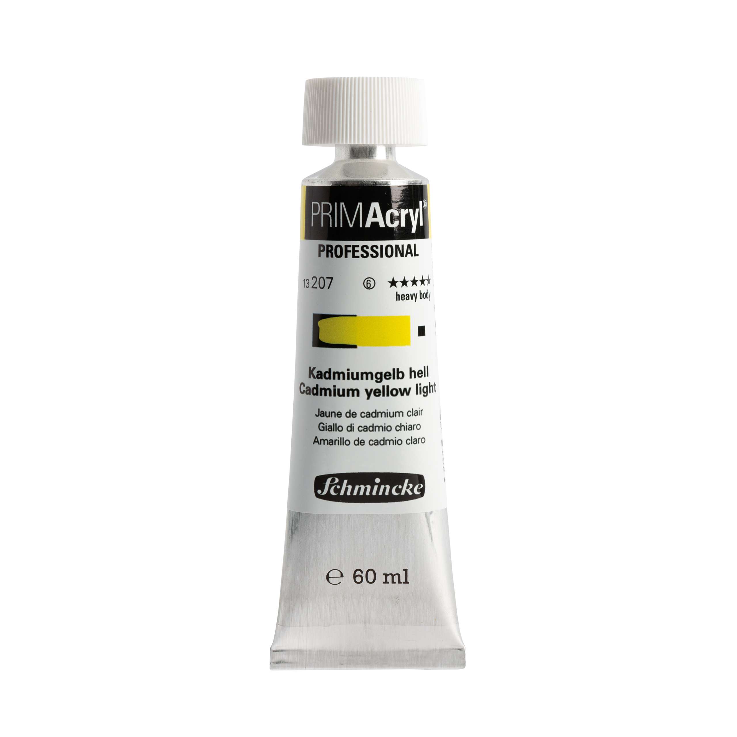 PRIMAcryl 60ml S3 Cadmium yellow light hue