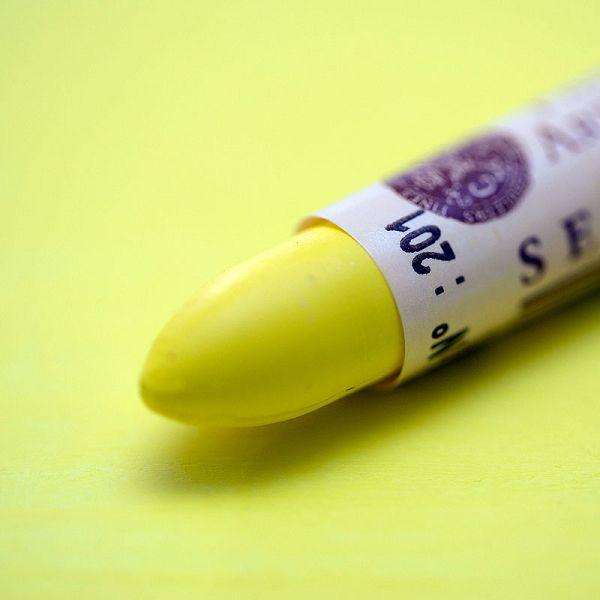 Sennelier Oil Pastel Nickle Yellow