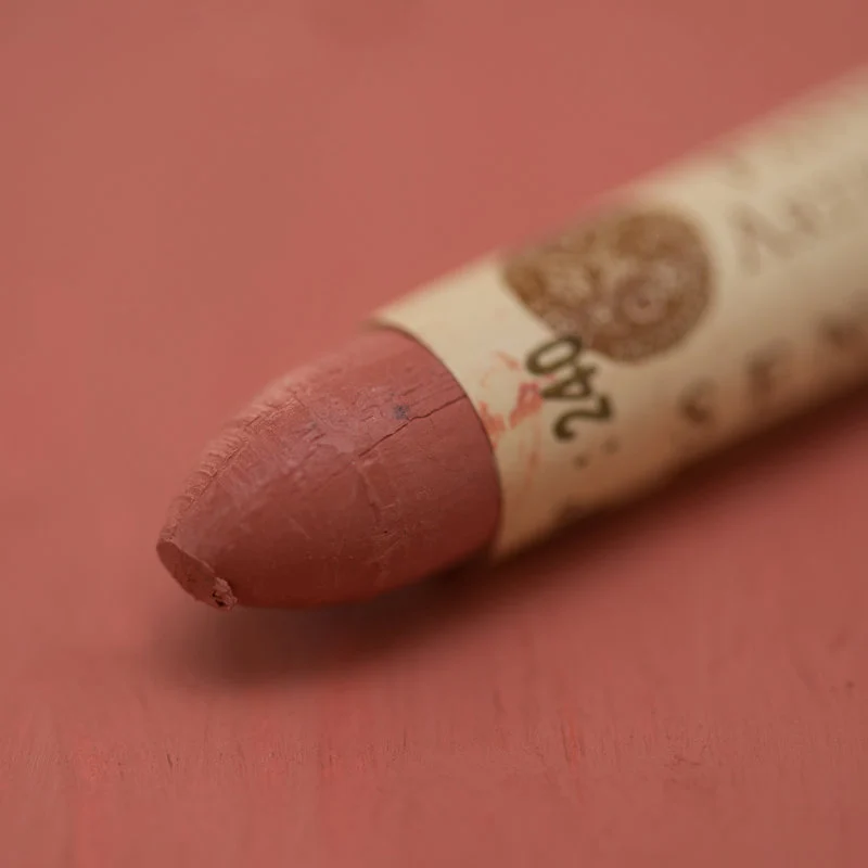 Sennelier Oil Pastel Light English Red