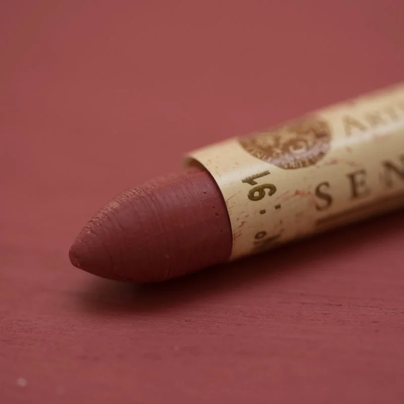 Sennelier Oil Pastel Chrome Red