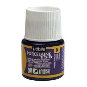 Pebeo Porcelaine 150 Parma Violet No.14 45ml