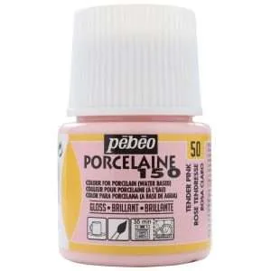 Pebeo Porcelaine 150 Tender Pink No.50 45ml