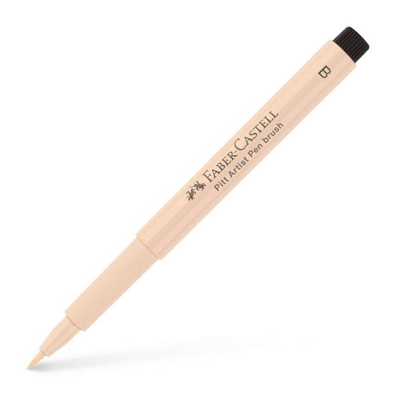 Pitt Artist Brush Pen Apricot No.116