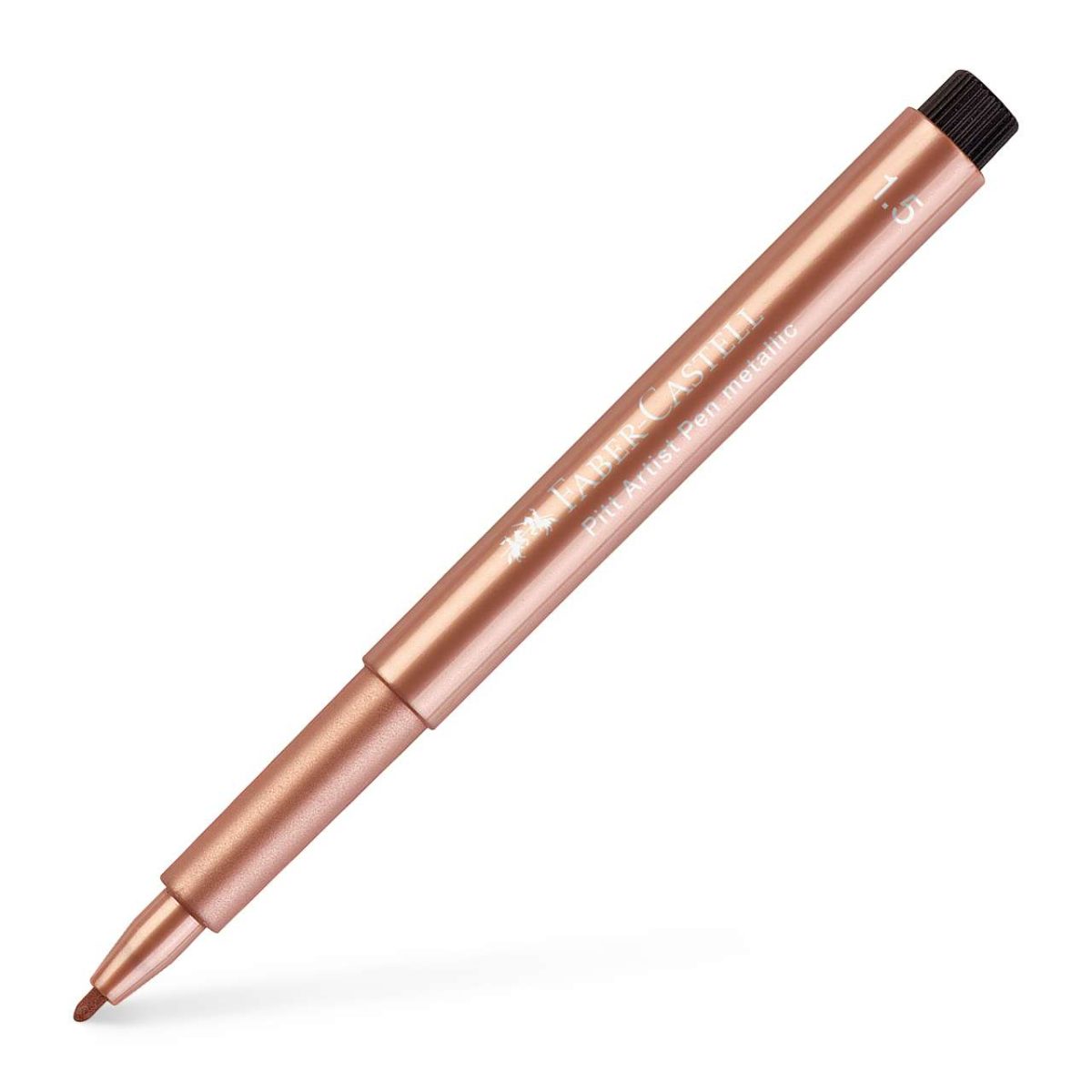Pitt Artist Pen 1.5 Copper Metallic No.252