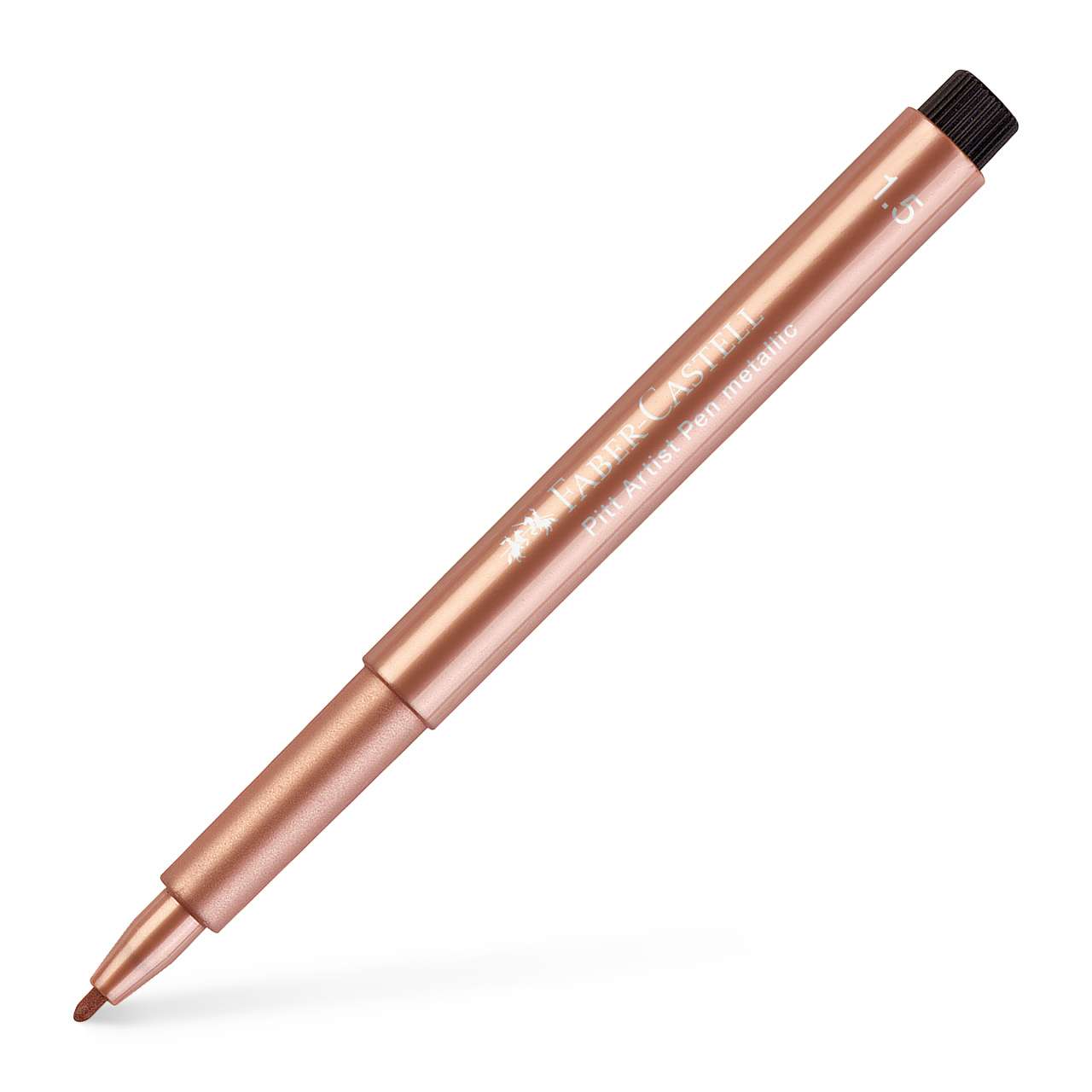 Pitt Artist Pen 1.5 Copper Metallic No.252