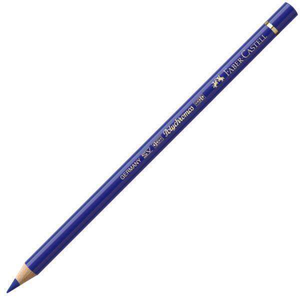 Polychromos Pencil No.143 Cobalt Blue