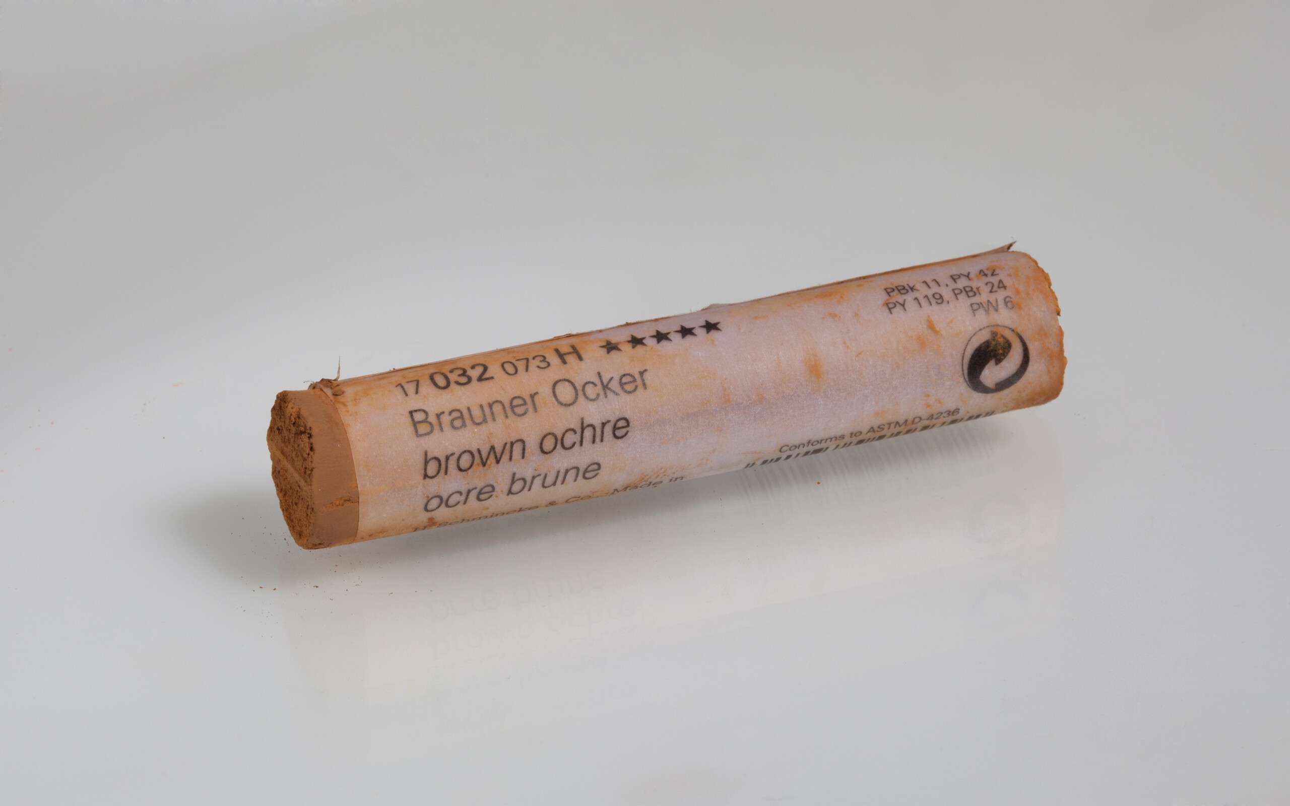 Schmincke Soft Pastel Brown Ochre (H)