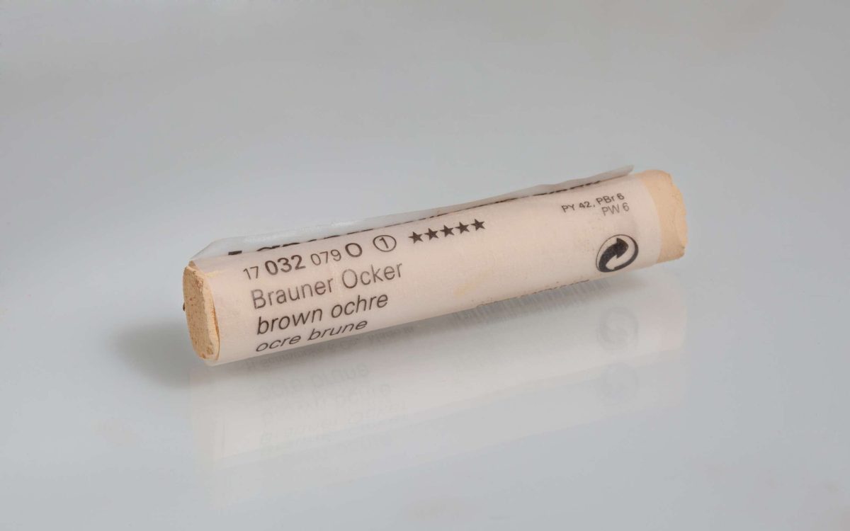 RS2981_17032079-lpr.jpg Schmincke Soft Pastel Brown Ochre (O) - Image 1