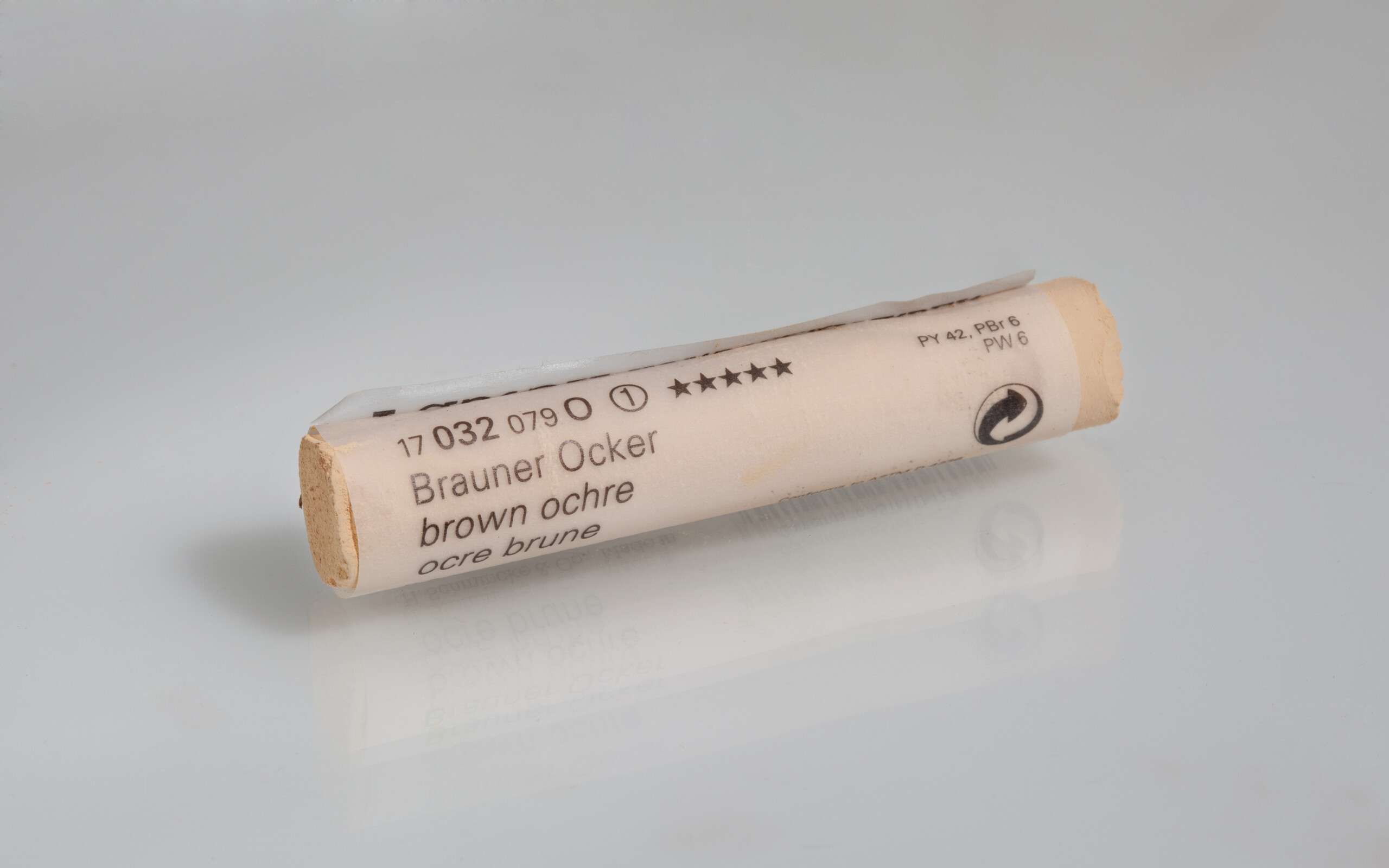 Schmincke Soft Pastel Brown Ochre (O)