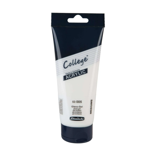 Schmincke College Acrylic Gloss Medium 200ml
