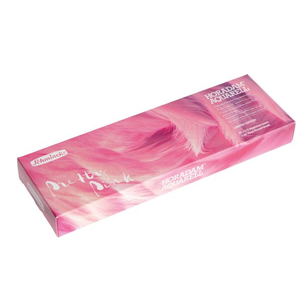 Schmincke Horadam Special Pink Set