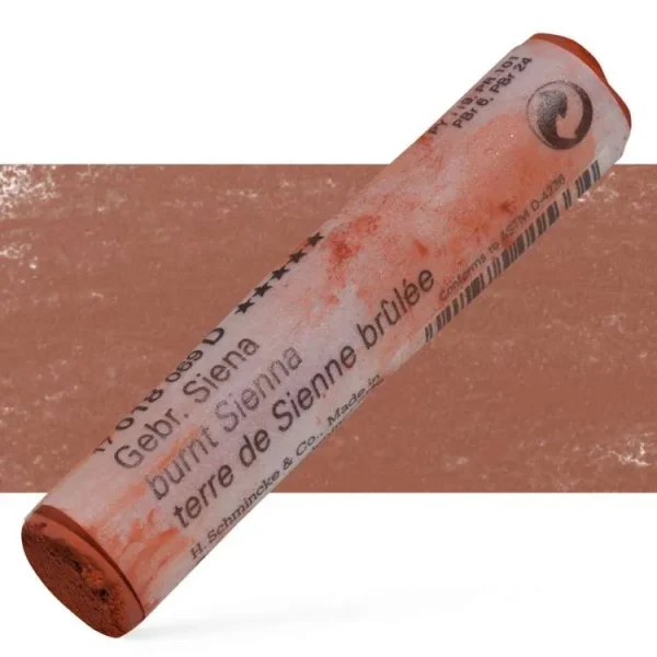 Schmincke Soft Pastel Burnt Sienna (D)