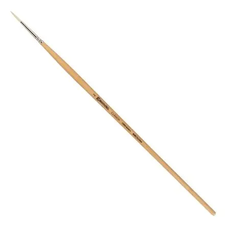 Clasico Round Bristle Escoda No. 02