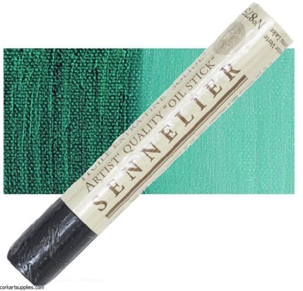 Sennelier Oil Stick Series 2 Alizarin Green Lake N.876
