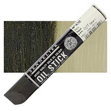 Sennelier Oil Stick Series 2 Sepia N.438