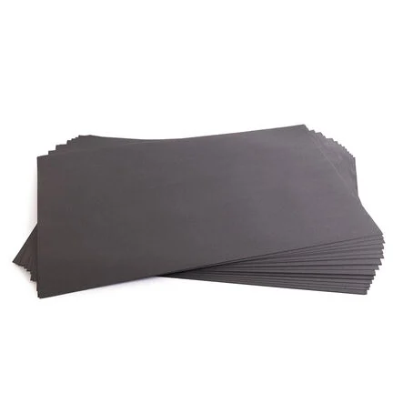 Sugar Paper Black Quire