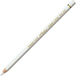 Supracolor II Pencil White 001