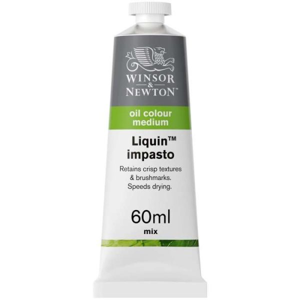 W an N Impasto Medium 60ml