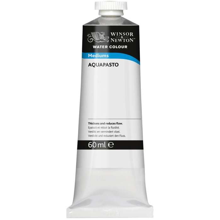 W&N Aquapasto 60ml Tube
