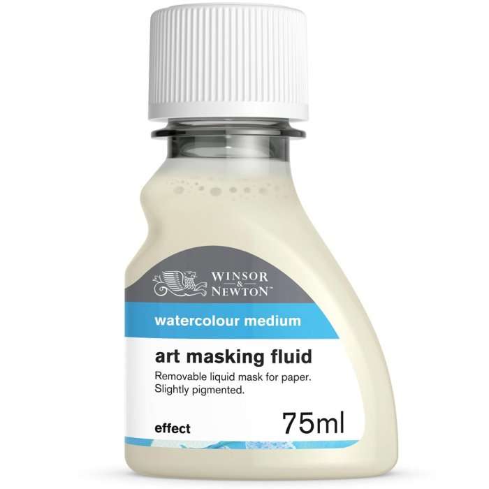 W&N Art Masking Fluid 75ml