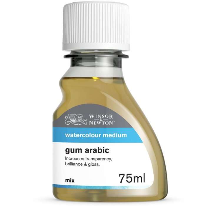 W&N Gum Arabic 75ml