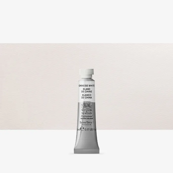 Winsor and Newton Artist Watercolour 5ml S1 Chinese White
