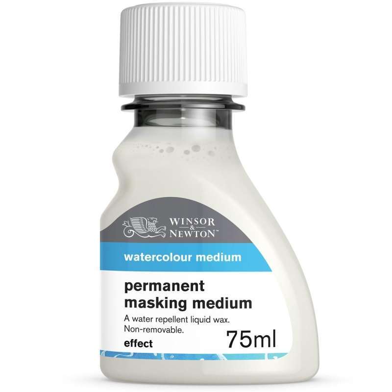 W&N Permanent Masking Medium 75ml