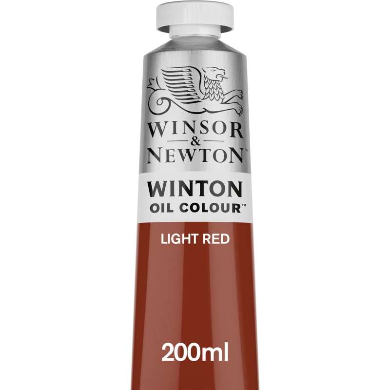Winton 200ml Light Red
